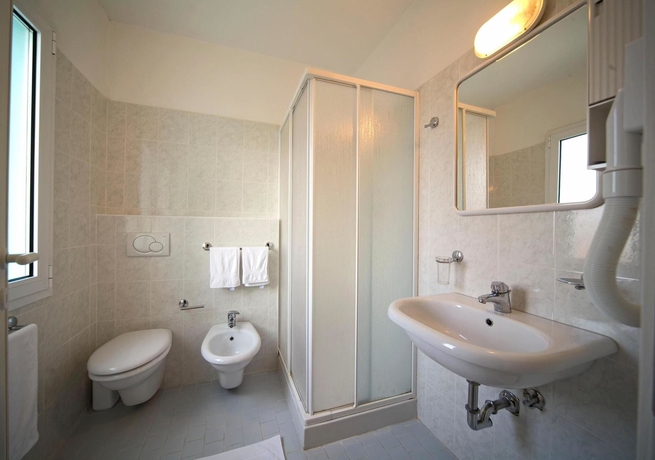 Imagen de la habitación del Hotel Savina. Foto 2