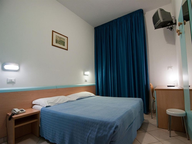 Imagen de la habitación del Hotel Savina. Foto 3