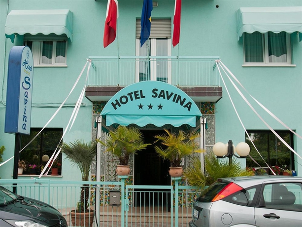Imagen general del Hotel Savina. Foto 1