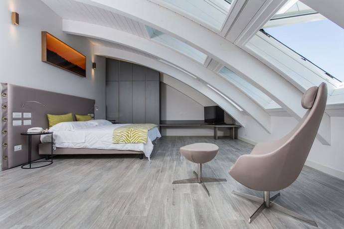 Imagen de la habitación del Hotel Savini, Bellaria-Igea Marina. Foto 2