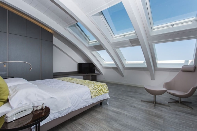 Imagen de la habitación del Hotel Savini, Bellaria-Igea Marina. Foto 3