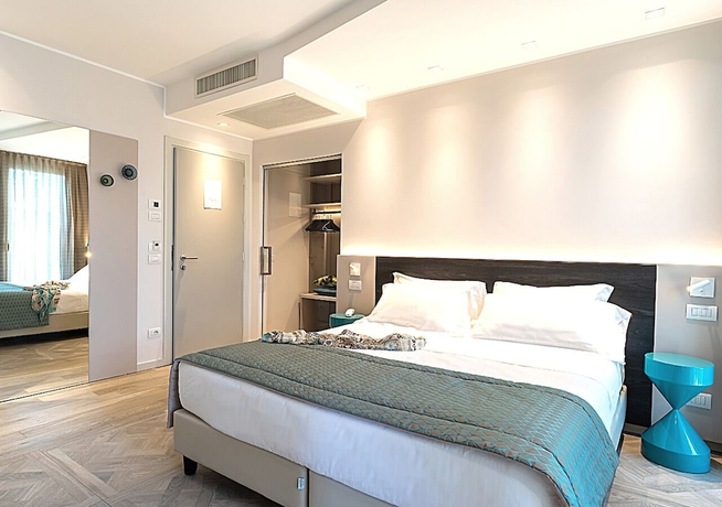 Imagen de la habitación del Hotel Savini, Bellaria-Igea Marina. Foto 5