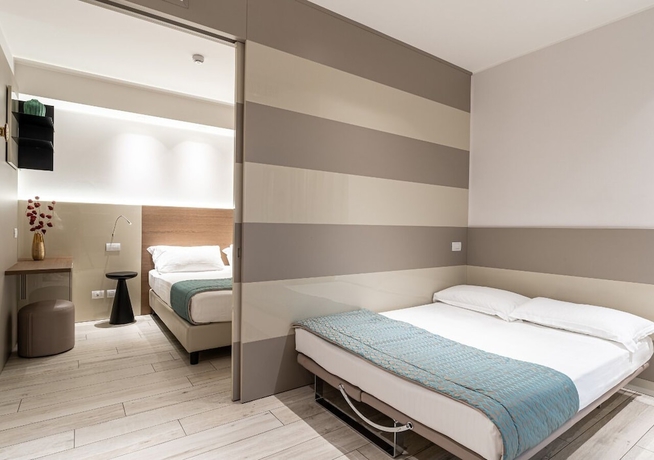Imagen de la habitación del Hotel Savini, Bellaria-Igea Marina. Foto 10