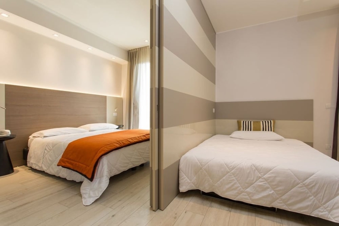 Imagen de la habitación del Hotel Savini, Bellaria-Igea Marina. Foto 11