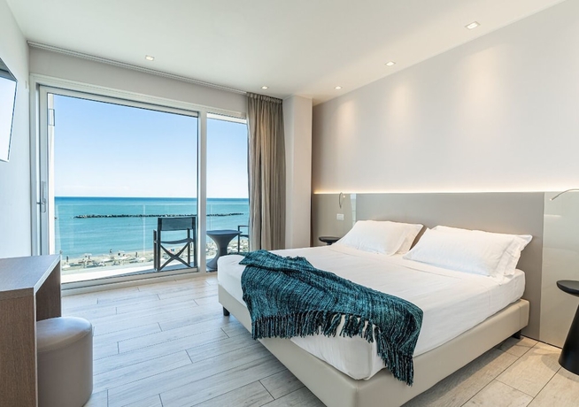 Imagen general del Hotel Savini, Bellaria-Igea Marina. Foto 1