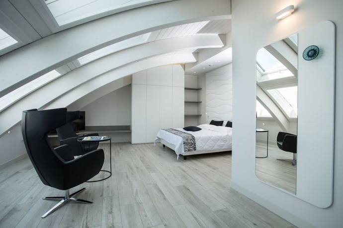 Imagen de la habitación del Hotel Savini, Bellaria-Igea Marina. Foto 15