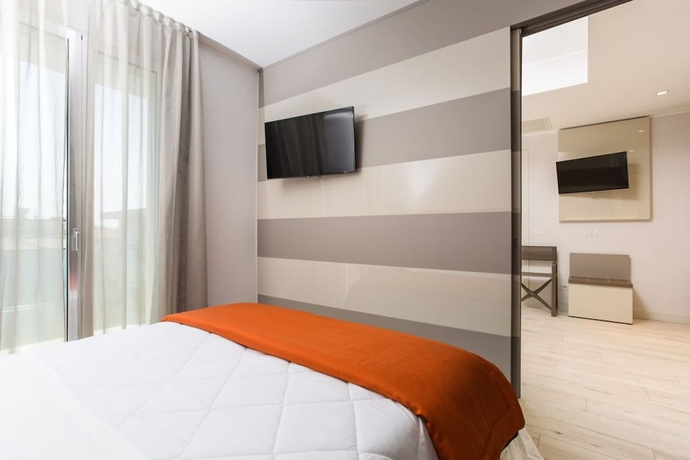 Imagen de la habitación del Hotel Savini, Bellaria-Igea Marina. Foto 16