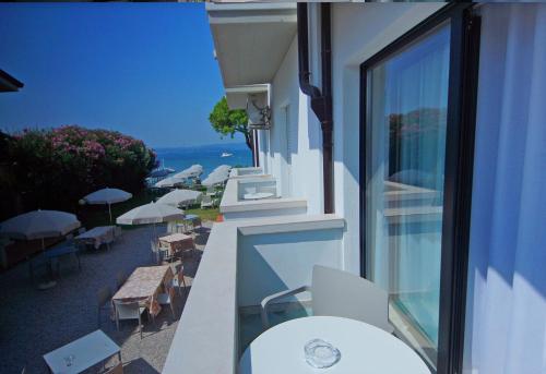 Imagen de la habitación del Hotel Saviola. Foto 4