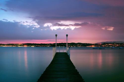 Imagen de los exteriores del Hotel Saviola. Foto 7