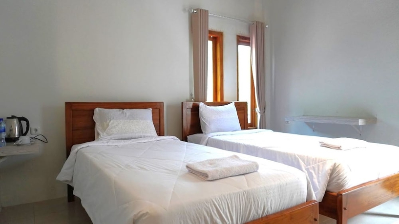 Imagen de la habitación del Hotel Savira Golo Koe Labuan Bajo. Foto 2