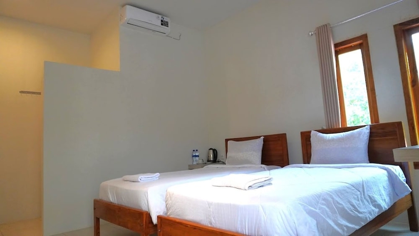 Imagen de la habitación del Hotel Savira Golo Koe Labuan Bajo. Foto 8