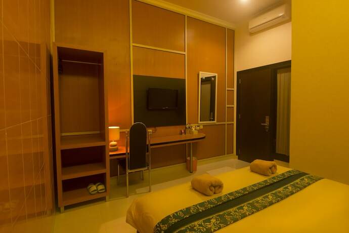 Imagen general del Hotel Savita Garden Inn. Foto 4