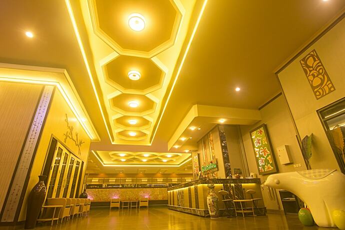 Imagen general del Hotel Savita Garden Inn. Foto 6
