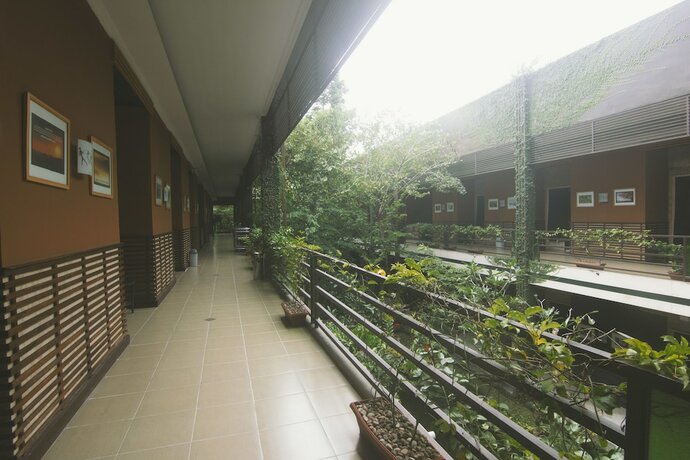 Imagen general del Hotel Savita Garden Inn. Foto 7
