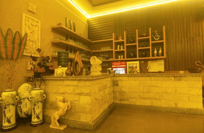 Imagen general del Hotel Savita Garden Inn. Foto 9