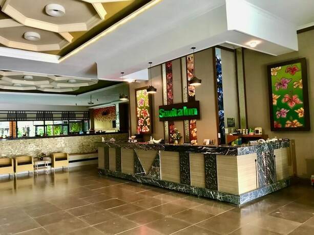 Imagen general del Hotel Savita Garden Inn. Foto 12
