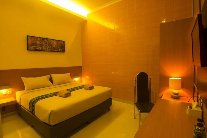 Imagen de la habitación del Hotel Savita Garden Inn. Foto 24