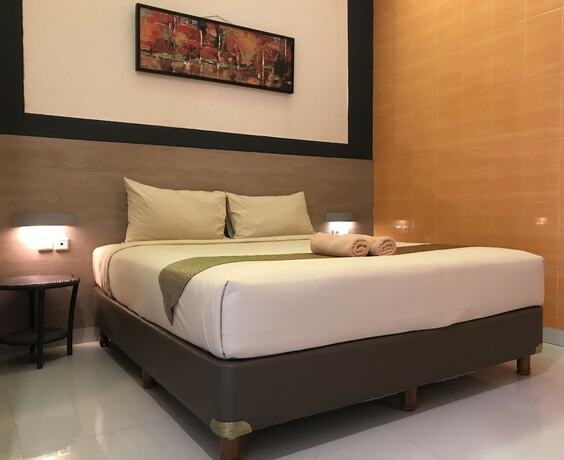 Imagen de la habitación del Hotel Savita Garden Inn. Foto 27