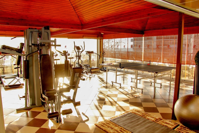 Imagen de los interiores del Hotel Savk. Foto 10