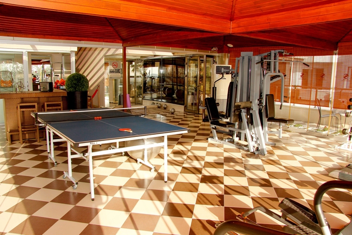 Imagen de los interiores del Hotel Savk. Foto 11