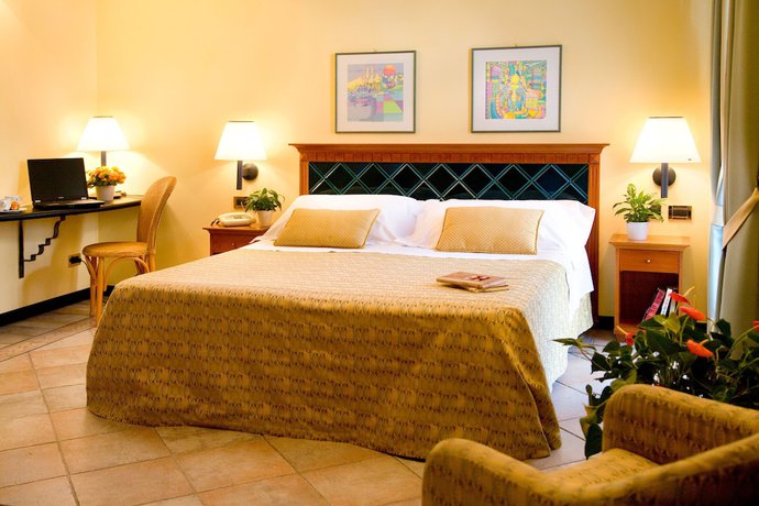 Imagen de la habitación del Hotel Savoia, Alassio. Foto 2