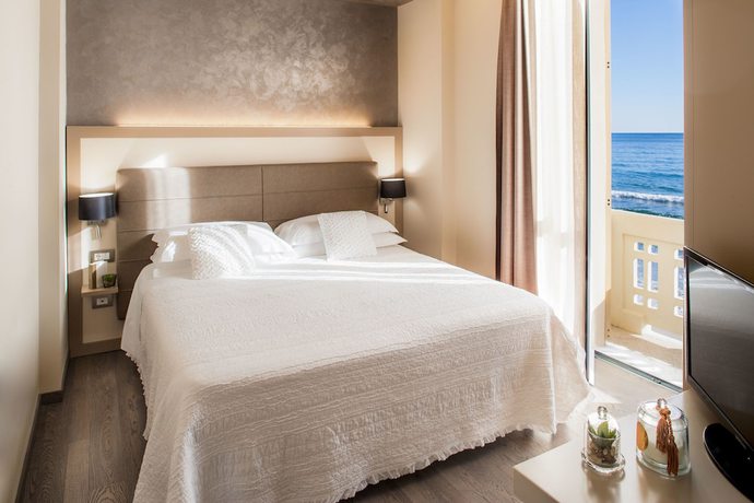 Imagen de la habitación del Hotel Savoia, Alassio. Foto 6