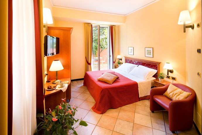 Imagen de la habitación del Hotel Savoia, Alassio. Foto 10