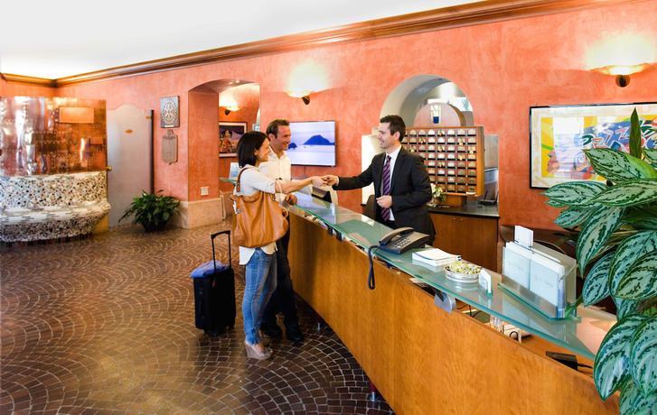 Imagen de los interiores del Hotel Savoia, Alassio. Foto 20