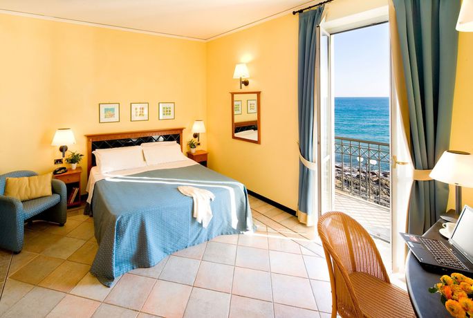 Imagen de la habitación del Hotel Savoia, Alassio. Foto 11