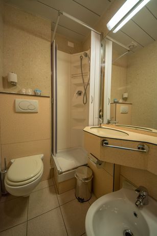 Imagen de la habitación del Hotel Savoia, Calvisio. Foto 7