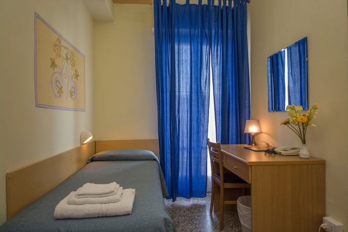 Imagen de la habitación del Hotel Savoia, Calvisio. Foto 9