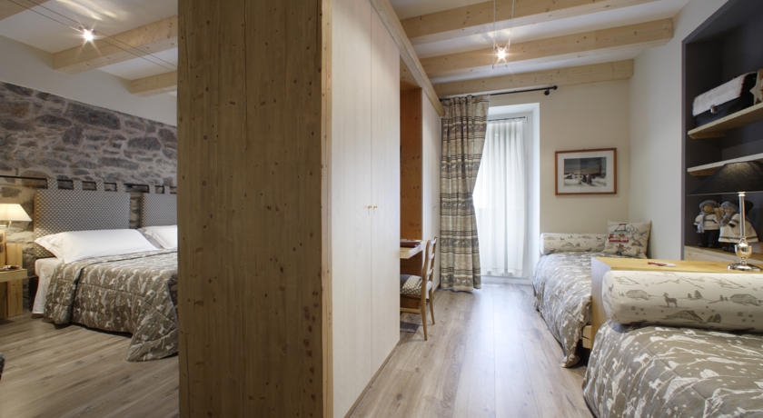 Imagen de la habitación del Hotel Savoia, Col. Foto 2