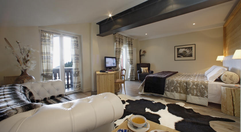 Imagen de la habitación del Hotel Savoia, Col. Foto 3