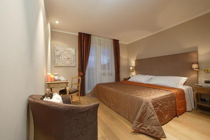 Imagen de la habitación del Hotel Savoia, Col. Foto 4