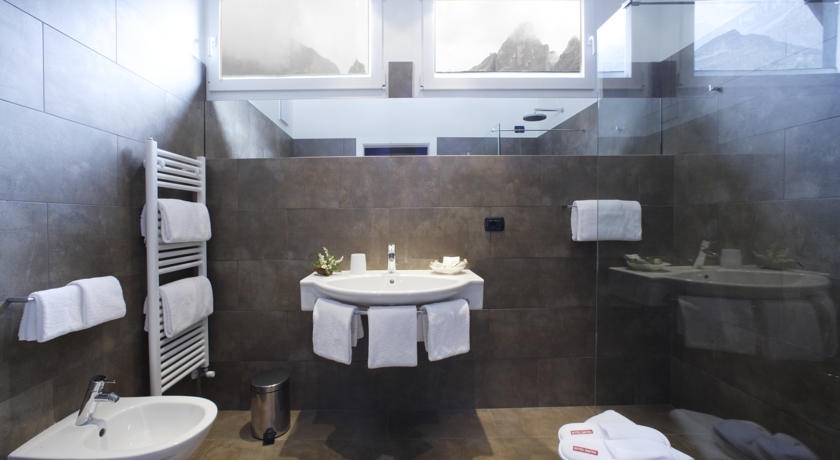 Imagen de la habitación del Hotel Savoia, Col. Foto 5