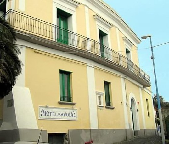 Imagen general del Hotel Savoia, Corricella. Foto 1