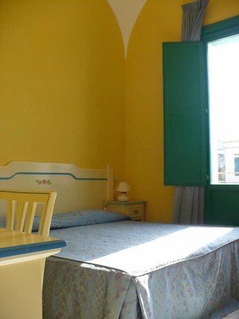 Imagen de la habitación del Hotel Savoia, Corricella. Foto 8