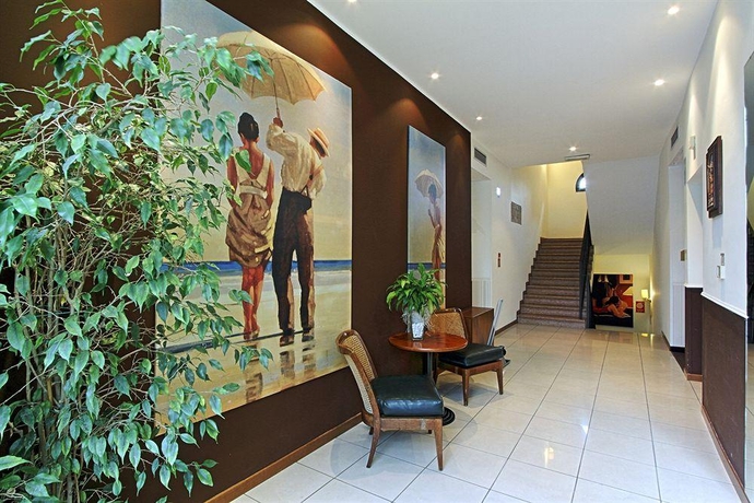 Imagen general del Hotel Savoia Country House. Foto 3