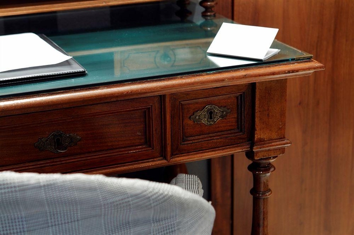 Imagen general del Hotel Savoia Country House. Foto 5