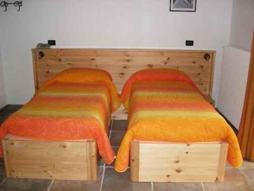 Imagen de la habitación del Hotel Savoia Debili. Foto 9