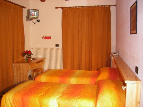 Imagen de la habitación del Hotel Savoia Debili. Foto 10