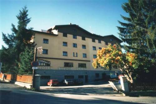 Imagen general del Hotel Savoia Debili. Foto 2
