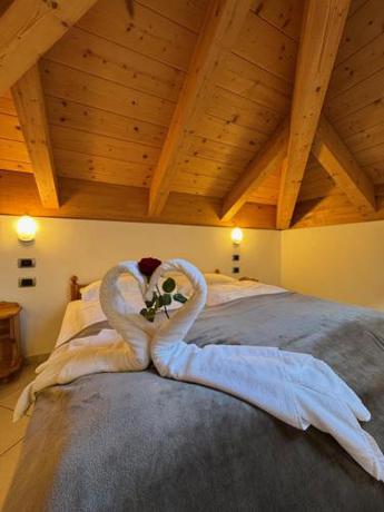 Imagen de la habitación del Hotel Savoia, Dobbiaco. Foto 15