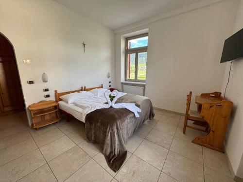 Imagen de la habitación del Hotel Savoia, Dobbiaco. Foto 16