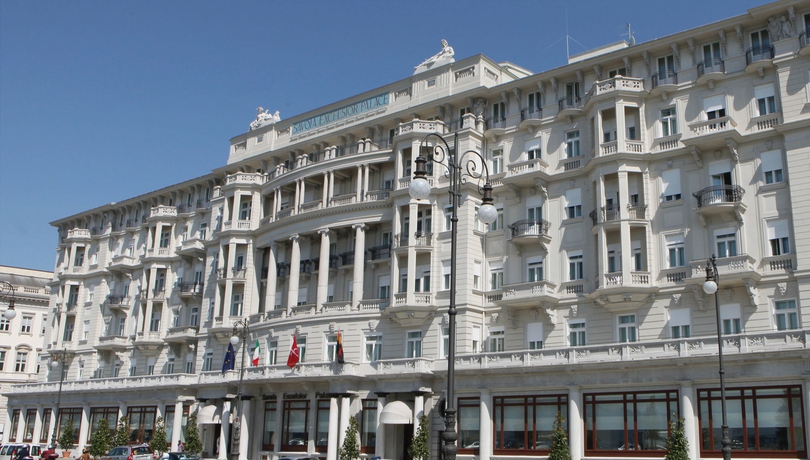 Imagen general del Hotel Savoia Excelsior Palace Trieste – Starhotels Collezione. Foto 1