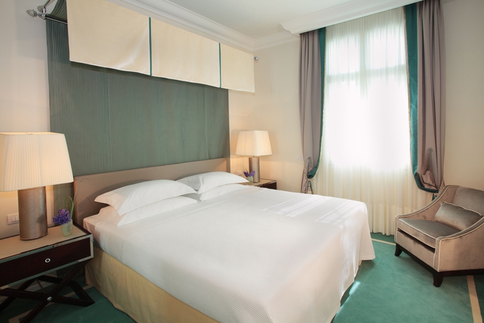 Imagen de la habitación del Hotel Savoia Excelsior Palace Trieste – Starhotels Collezione. Foto 8