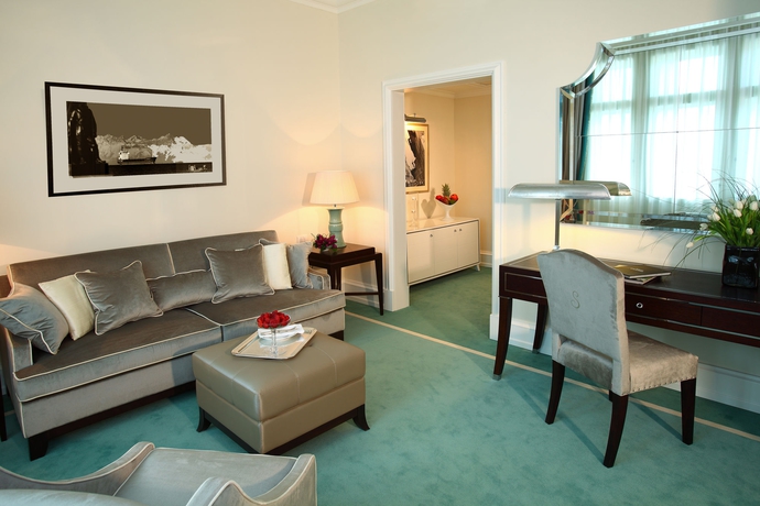 Imagen de la habitación del Hotel Savoia Excelsior Palace Trieste – Starhotels Collezione. Foto 10