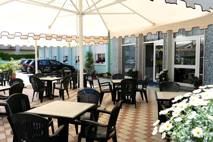 Imagen del bar/restaurante del Hotel Savoia, Lido Di Jesolo. Foto 4