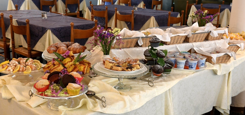 Imagen del bar/restaurante del Hotel Savoia, Lido Di Jesolo. Foto 9