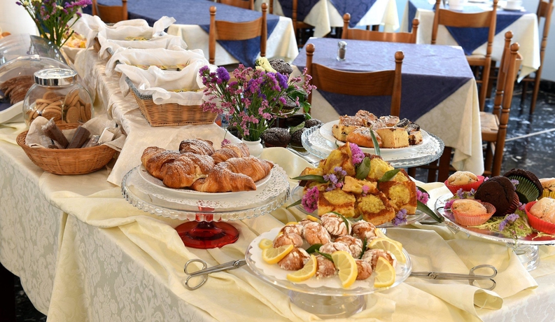 Imagen del bar/restaurante del Hotel Savoia, Lido Di Jesolo. Foto 11